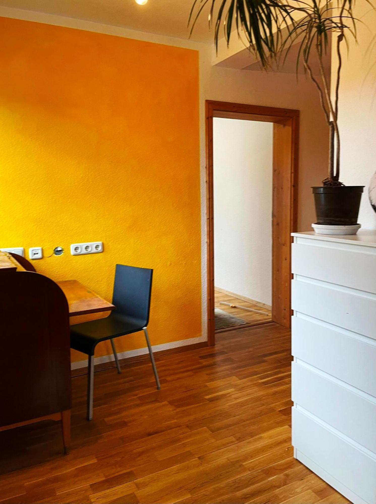 1,5-Zimmer Mit Duschbad, Gartenblick, Kuehlschrank Heroldsberg Екстериор снимка